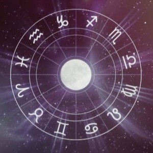 logo il cielo astrologico